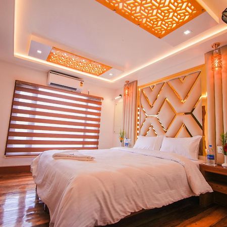 Alappuzha Kera Houseboats Alleppey מראה חיצוני תמונה