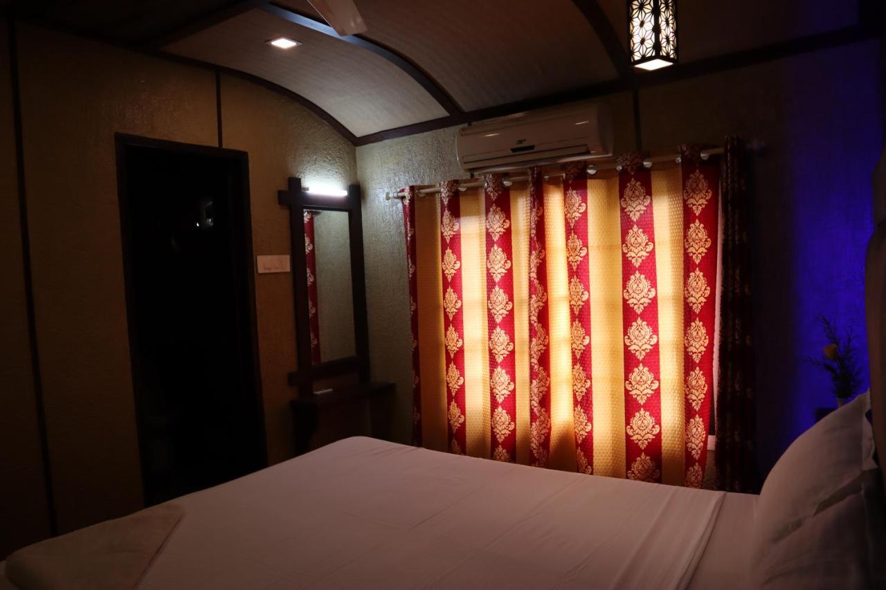 Alappuzha Kera Houseboats Alleppey מראה חיצוני תמונה
