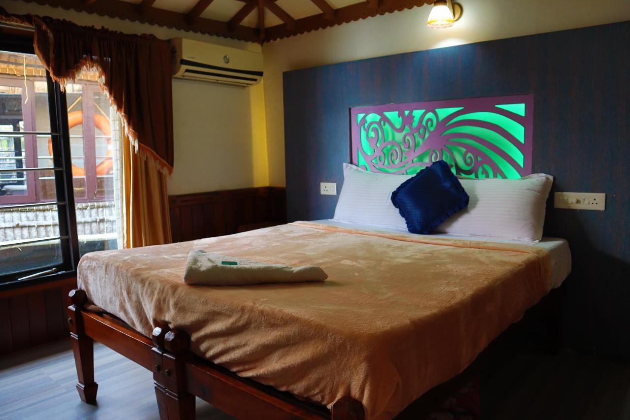 Alappuzha Kera Houseboats Alleppey מראה חיצוני תמונה