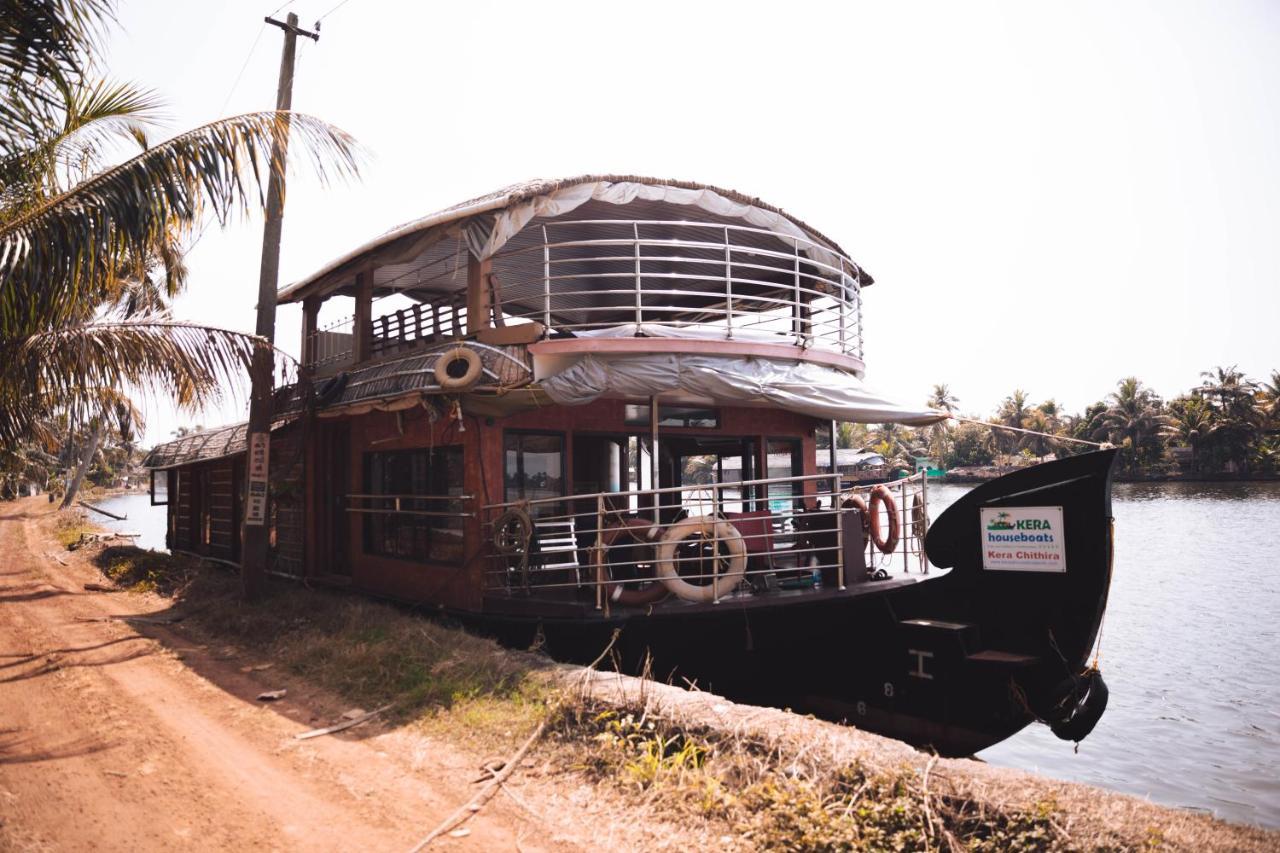 Alappuzha Kera Houseboats Alleppey מראה חיצוני תמונה
