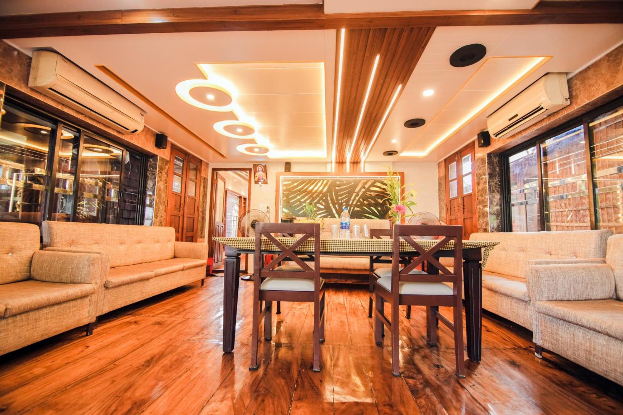 Alappuzha Kera Houseboats Alleppey מראה חיצוני תמונה