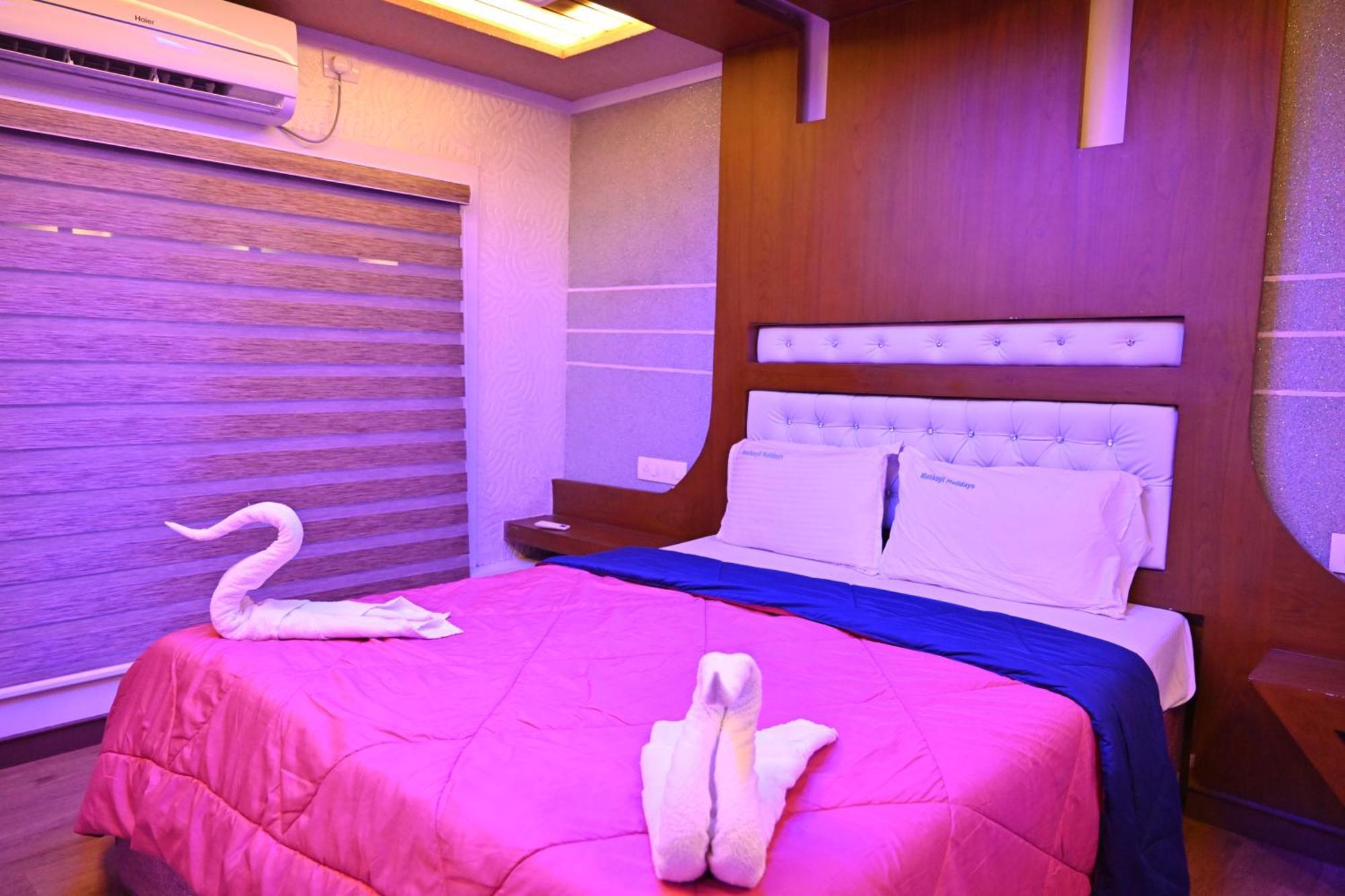 Alappuzha Kera Houseboats Alleppey מראה חיצוני תמונה