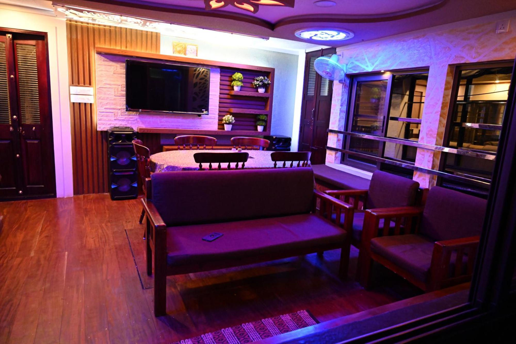 Alappuzha Kera Houseboats Alleppey מראה חיצוני תמונה