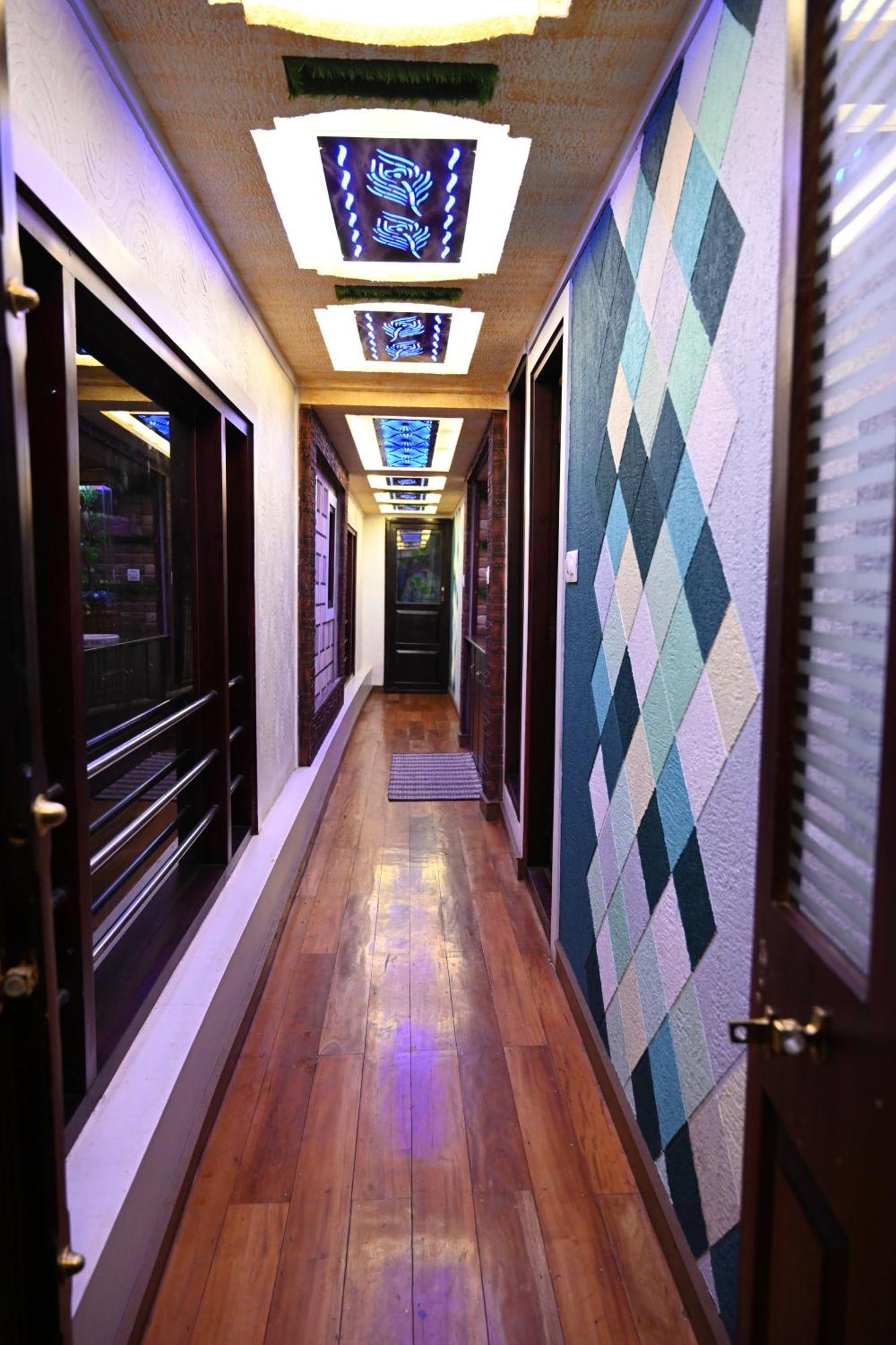 Alappuzha Kera Houseboats Alleppey מראה חיצוני תמונה