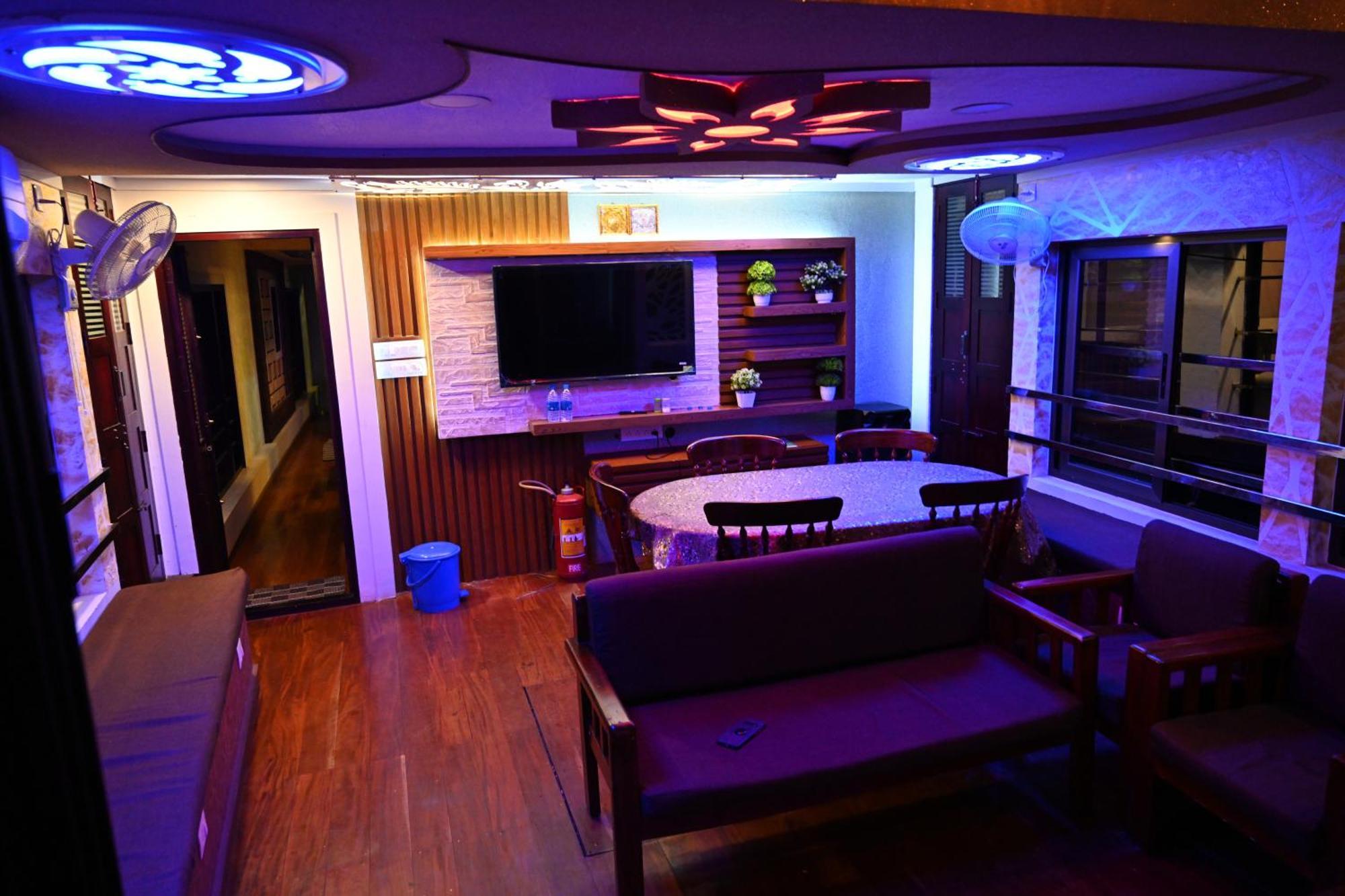 Alappuzha Kera Houseboats Alleppey מראה חיצוני תמונה
