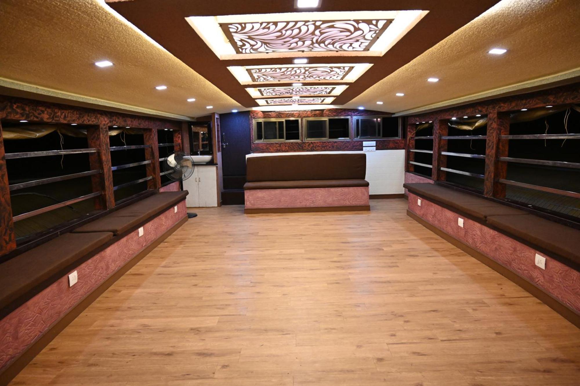 Alappuzha Kera Houseboats Alleppey מראה חיצוני תמונה