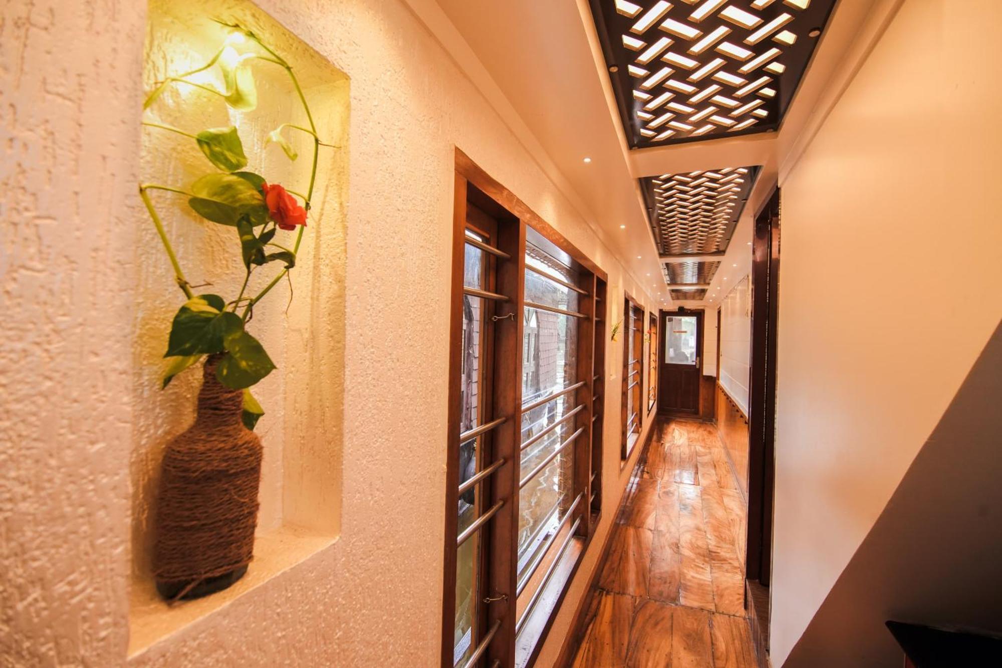 Alappuzha Kera Houseboats Alleppey מראה חיצוני תמונה