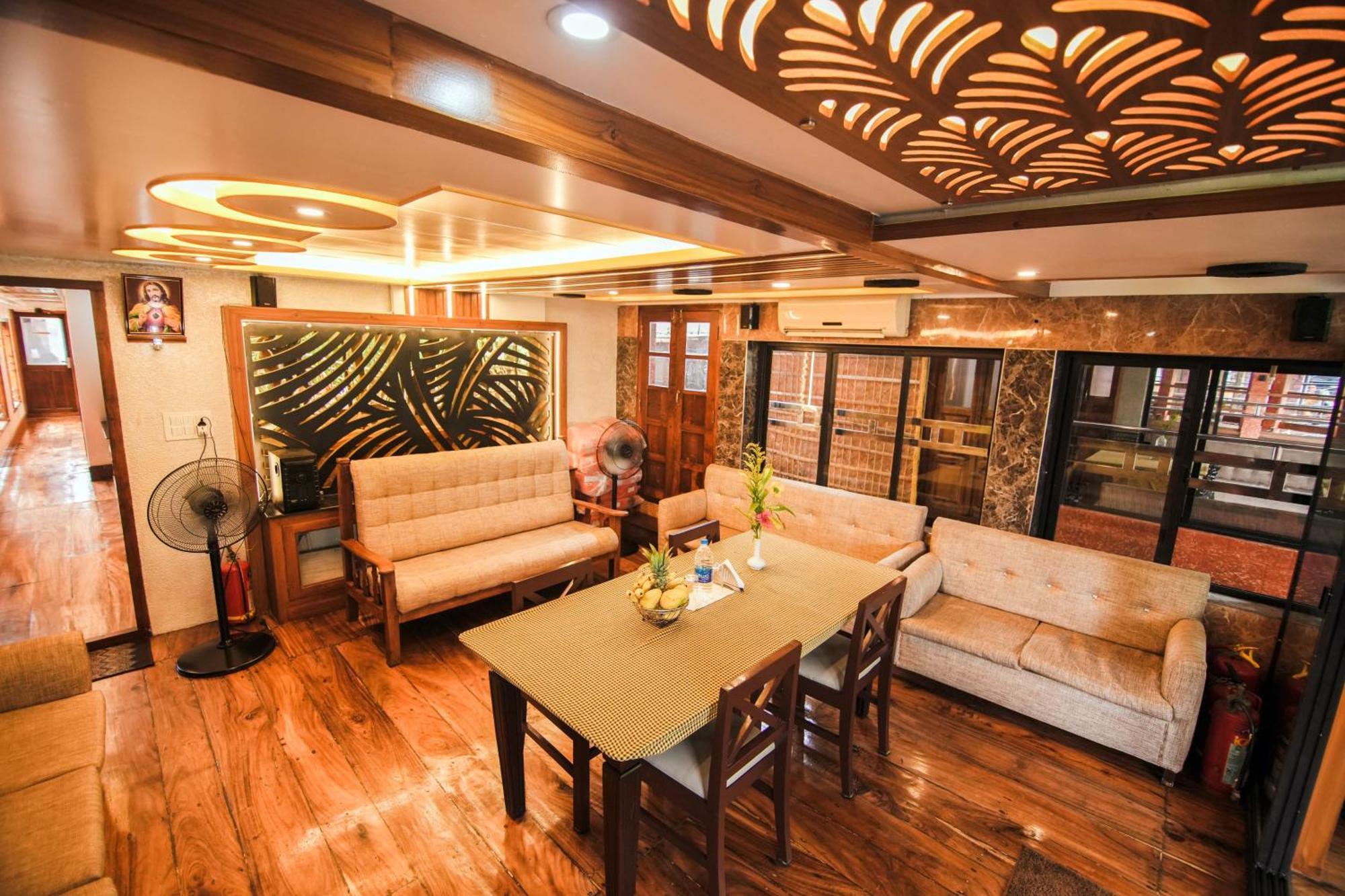 Alappuzha Kera Houseboats Alleppey מראה חיצוני תמונה