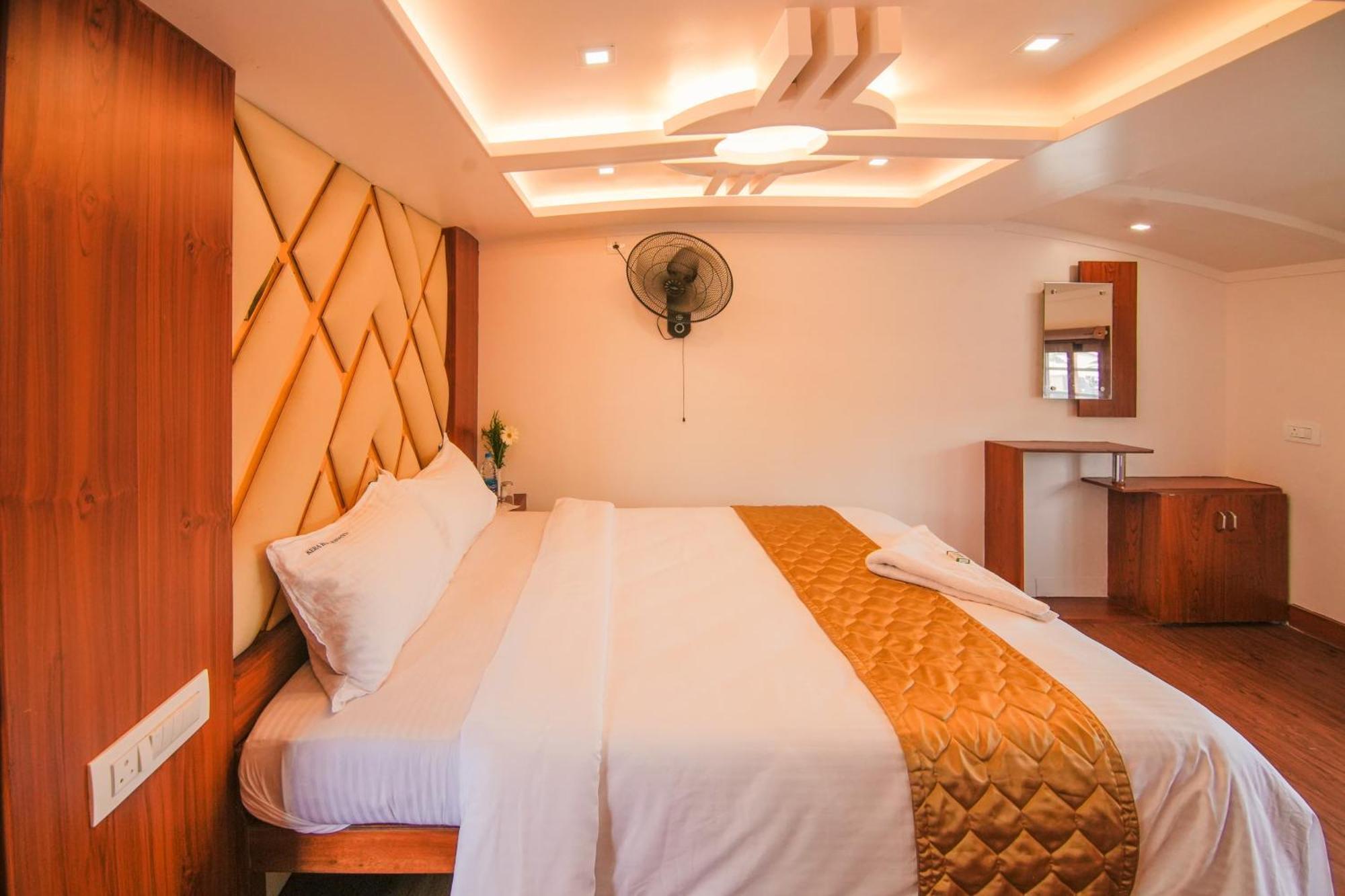 Alappuzha Kera Houseboats Alleppey מראה חיצוני תמונה