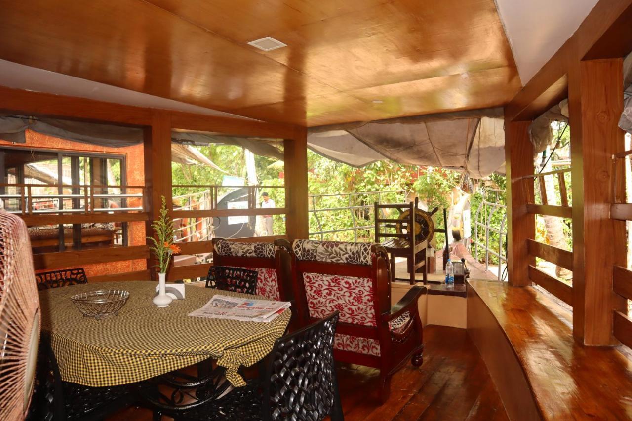 Alappuzha Kera Houseboats Alleppey מראה חיצוני תמונה