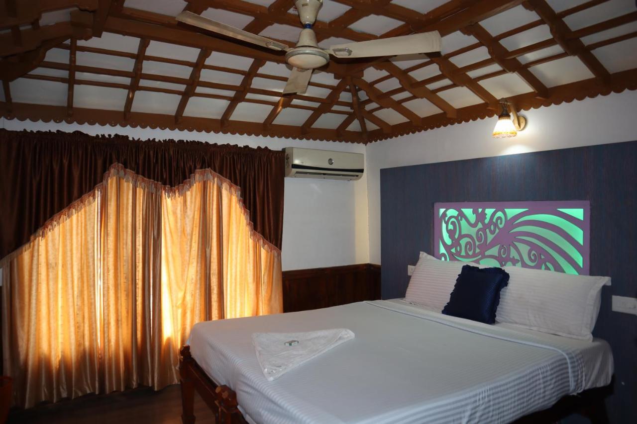 Alappuzha Kera Houseboats Alleppey מראה חיצוני תמונה